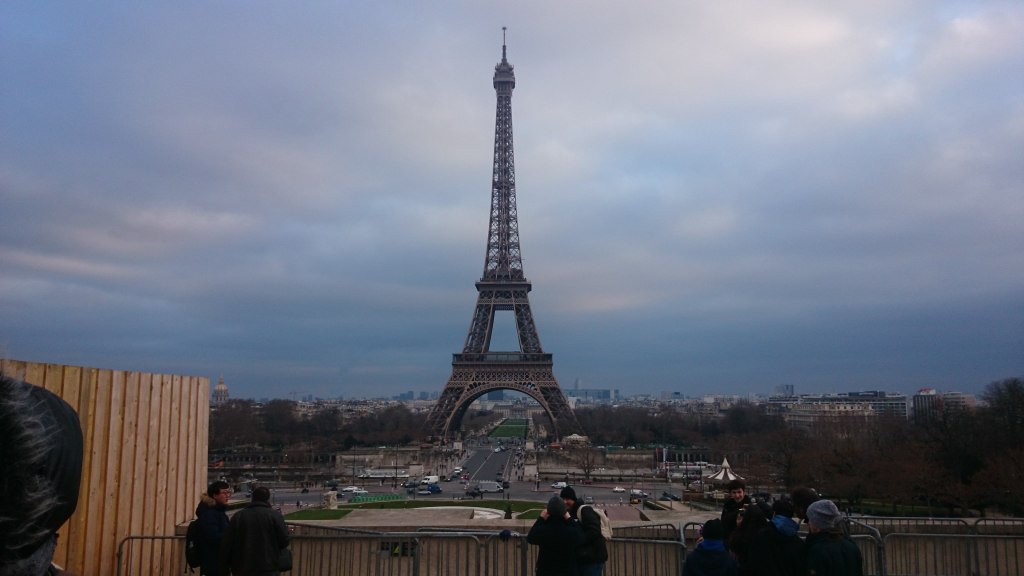 Pardon, monsieur – crónica y reflexión en&nbsp;París