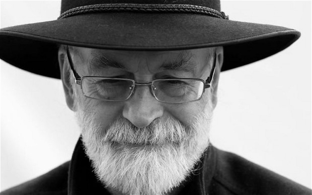 «The End.» – acerca de Sir Terry&nbsp;Pratchett