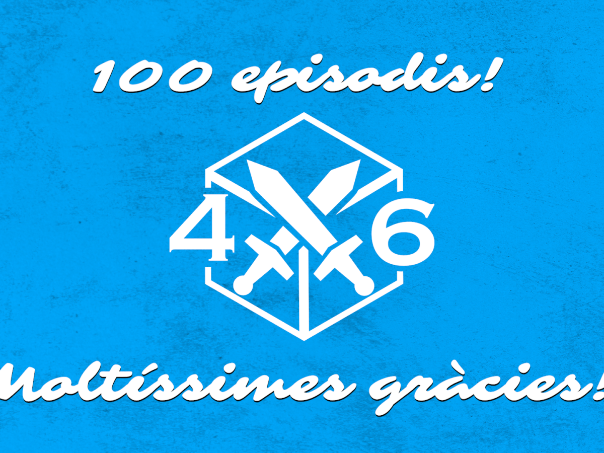 4d6: 100 episodis de contingut en&nbsp;català
