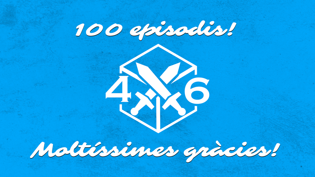 4d6: 100 episodis de contingut en&nbsp;català